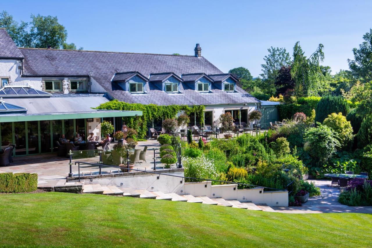 Gibbon Bridge Hotel Clitheroe Exterior foto